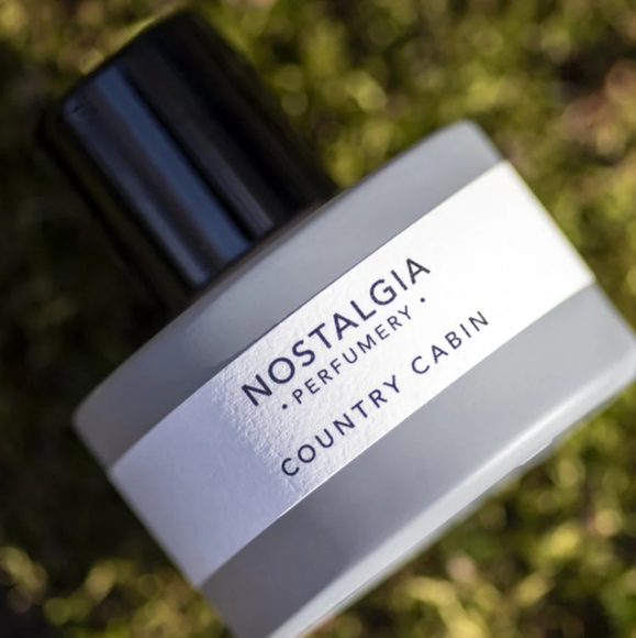 Nostalgia Perfumery COUNTRY CABIN Eau de Parfum Spray 2 Oz 60 Ml Fragrance - Picture 2 of 12